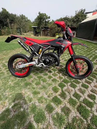 Fantic Motor Motard 50 M Performance 2t (2017) usata
