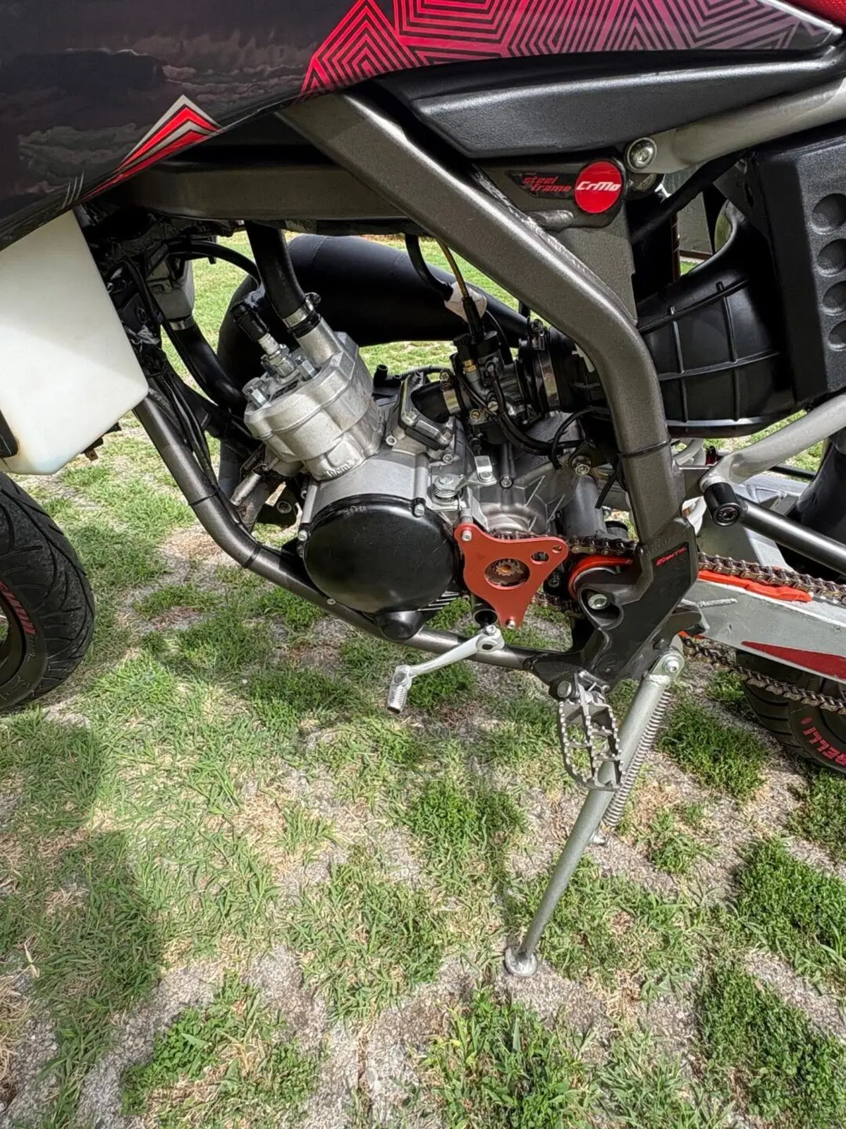 Fantic Motor Motard 50 M Performance 2t (2017) (2)