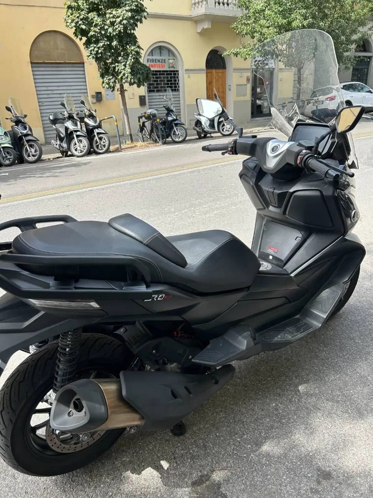 Voge Sfida SR4 (2022 - 24)