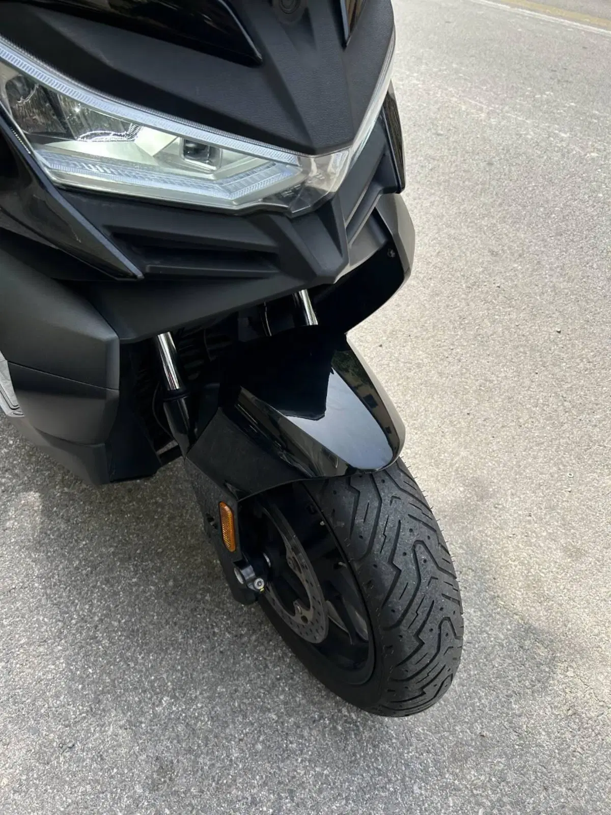 Voge Sfida SR4 (2022 - 24) (4)