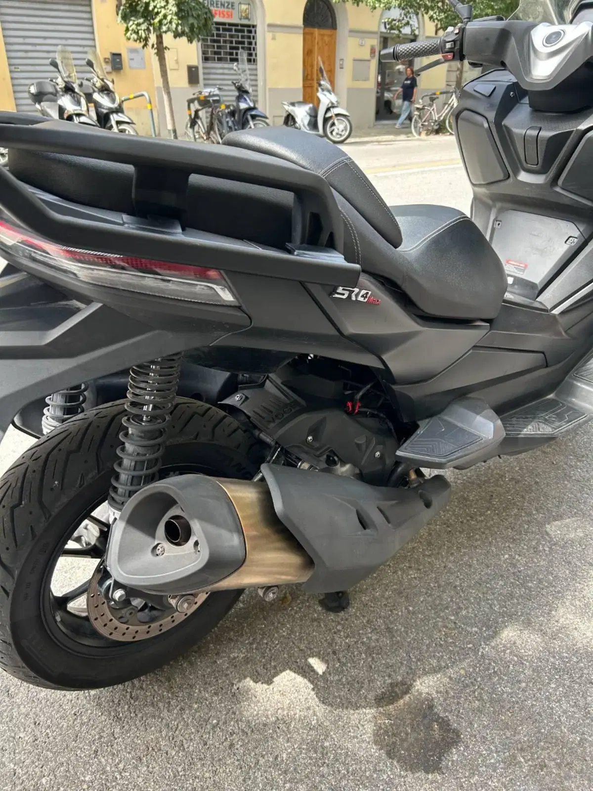 Voge Sfida SR4 (2022 - 24) (5)