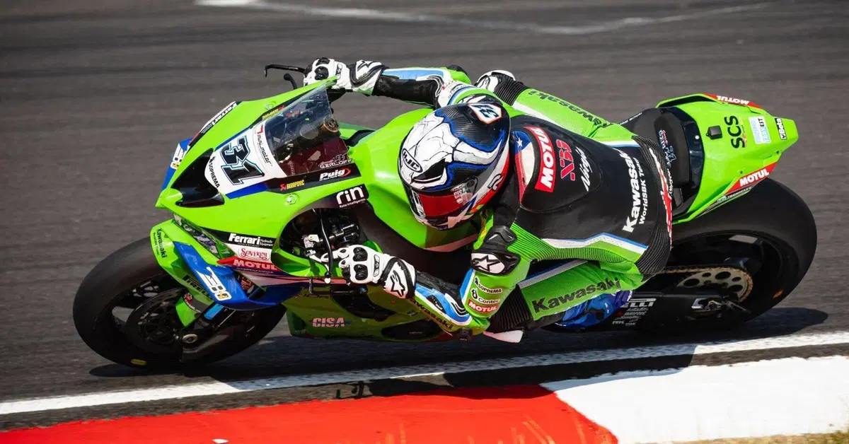 SBK. Piloti e squadre si preparano per Magny Cours