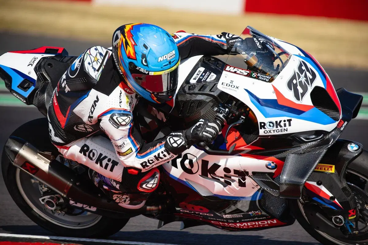 SBK. Piloti e squadre si preparano per Magny Cours
