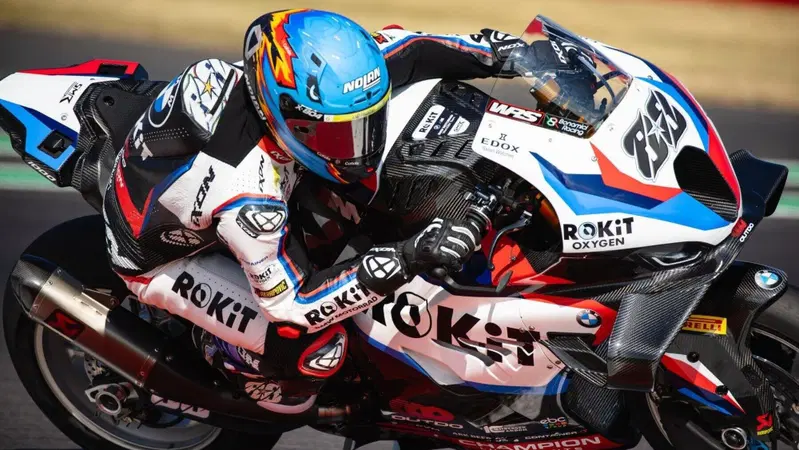 SBK. Piloti e squadre si preparano per Magny Cours