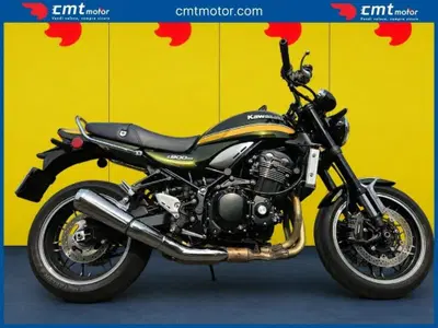 Kawasaki Z 900 RS (2021) usata