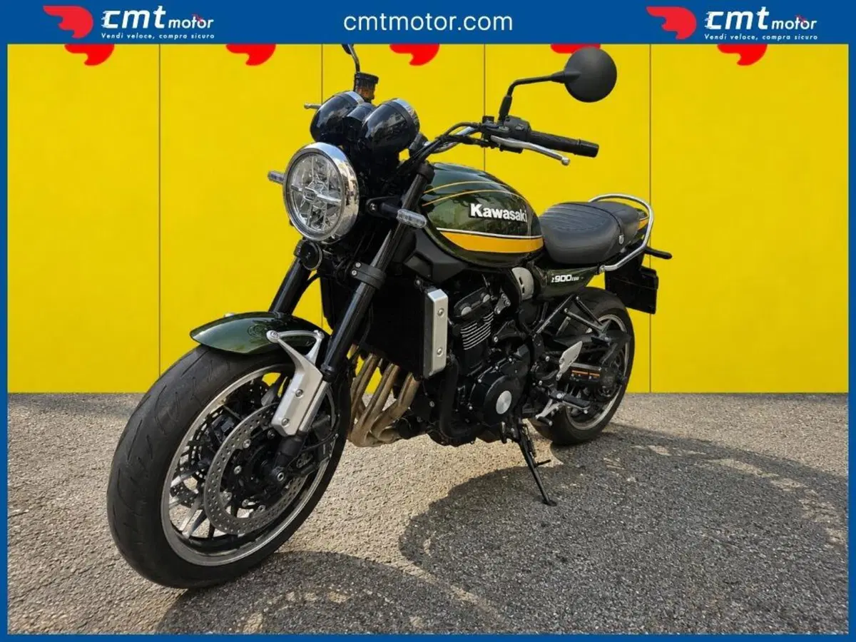 Kawasaki Z 900 RS (2021) (2)
