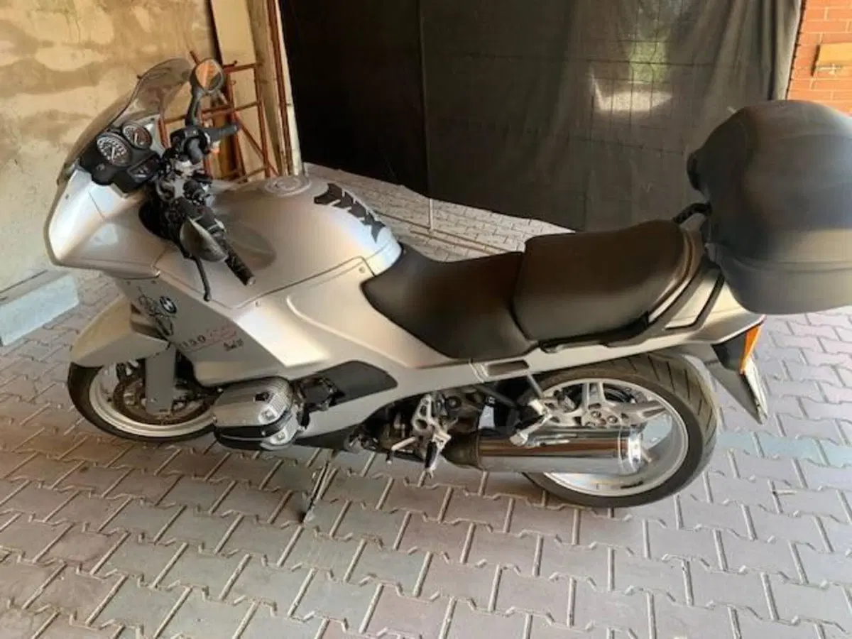 Bmw R 1150 RS (2001 - 06) (5)
