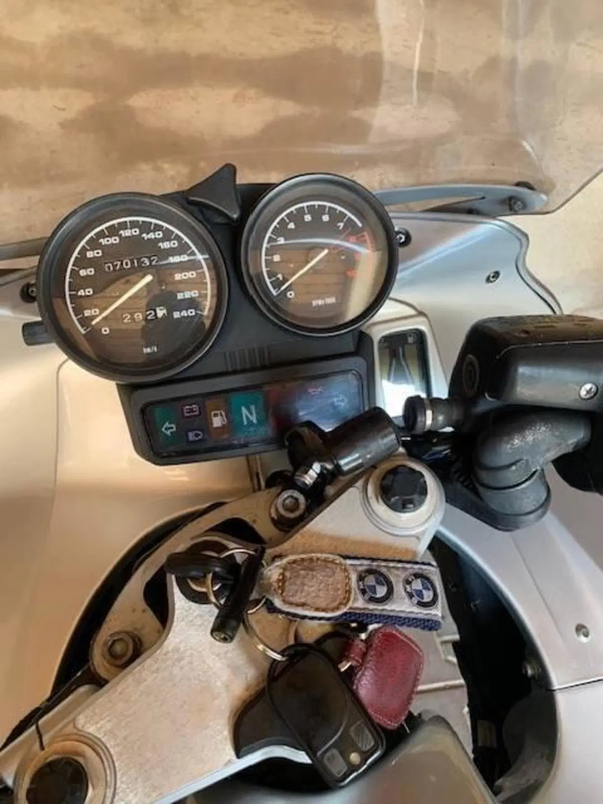 Bmw R 1150 RS (2001 - 06) (6)