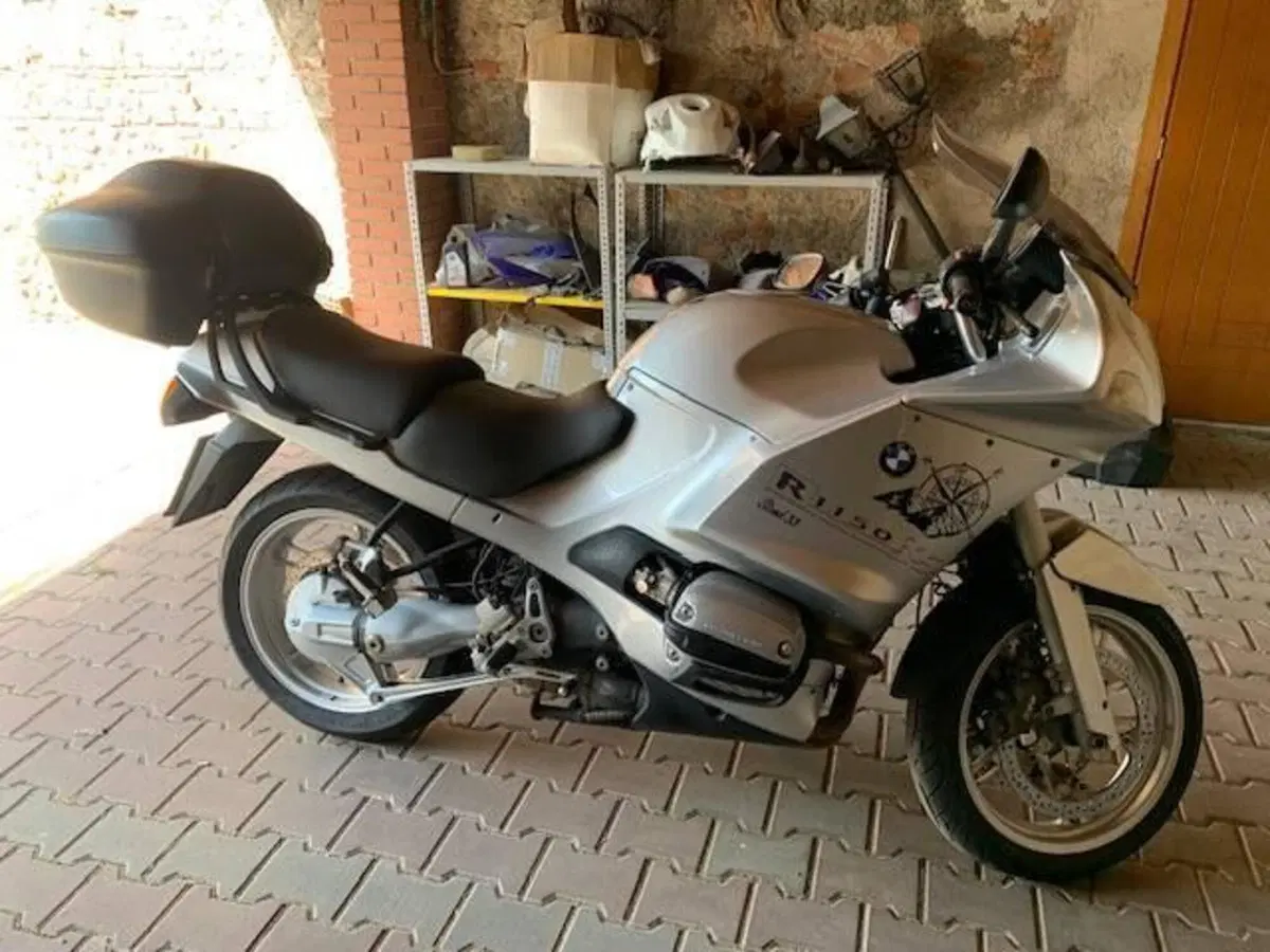 Bmw R 1150 RS (2001 - 06) (7)
