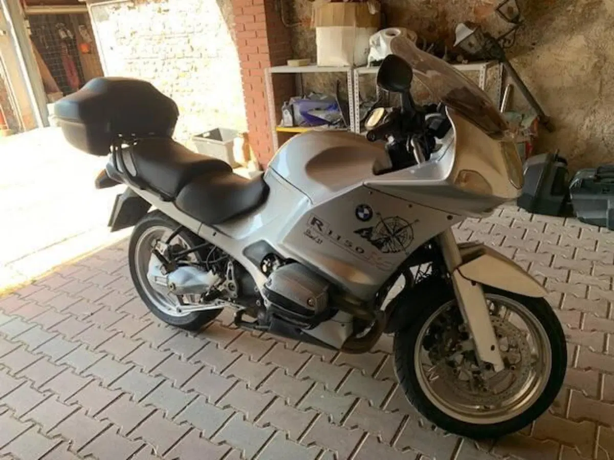 Bmw R 1150 RS (2001 - 06) (9)