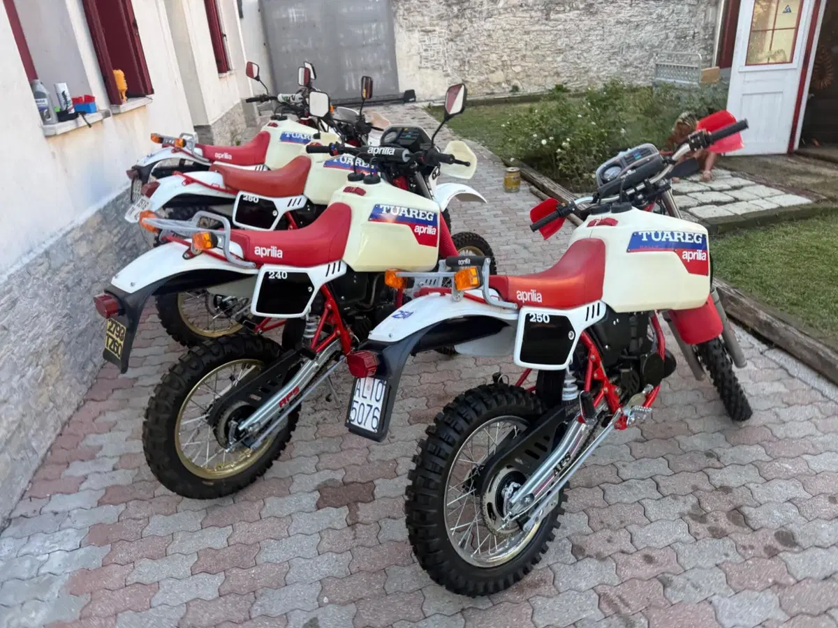 Aprilia Tuareg Rally 250 (4)