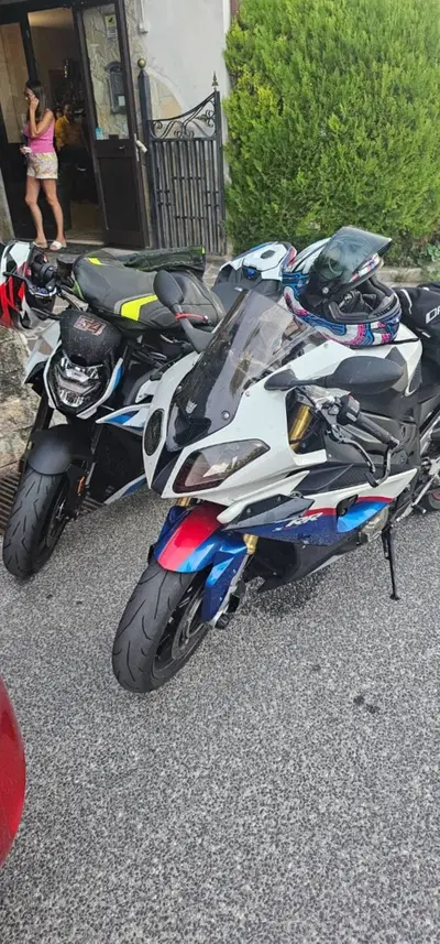 Bmw S 1000 RR (2009 - 12) usata