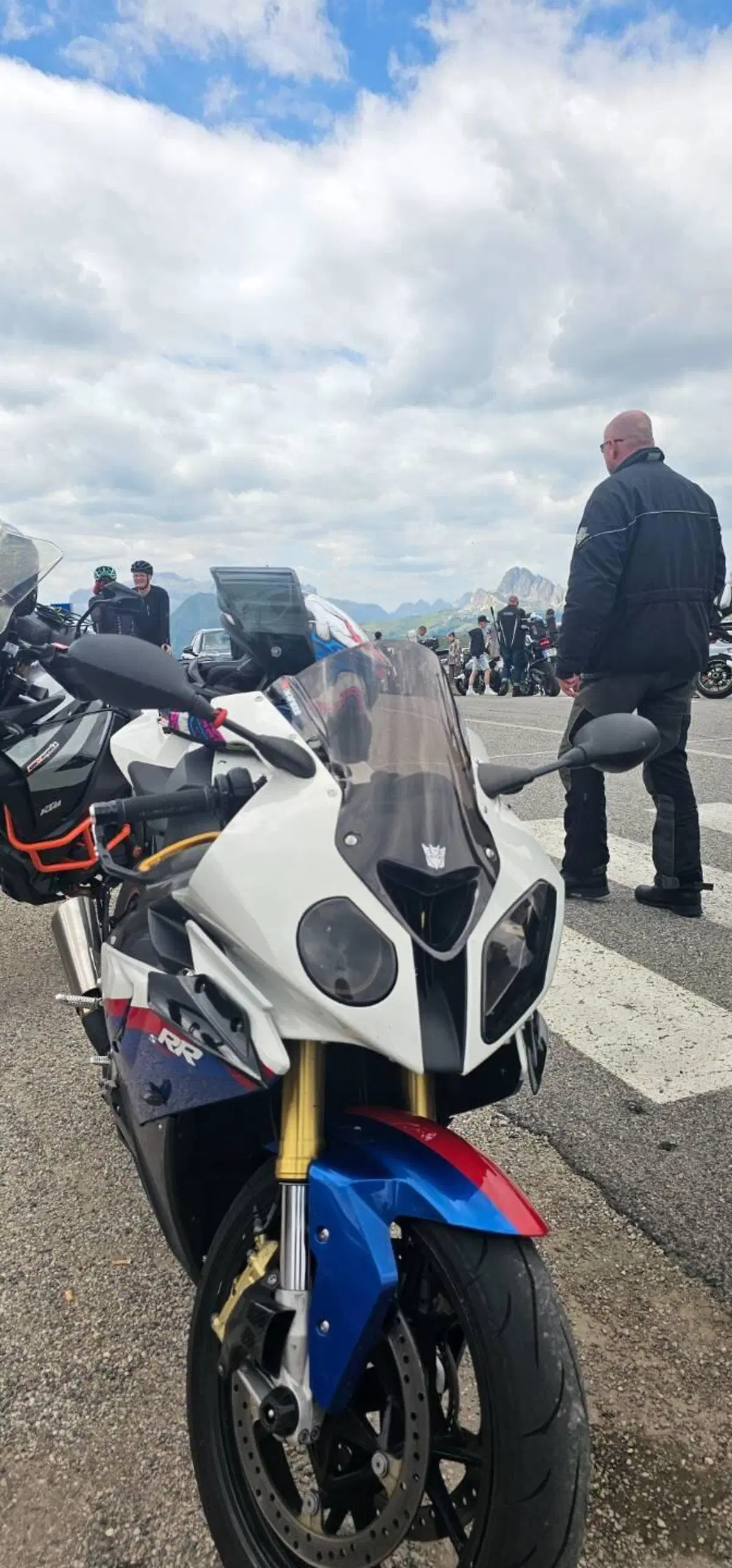 Bmw S 1000 RR (2009 - 12) (2)
