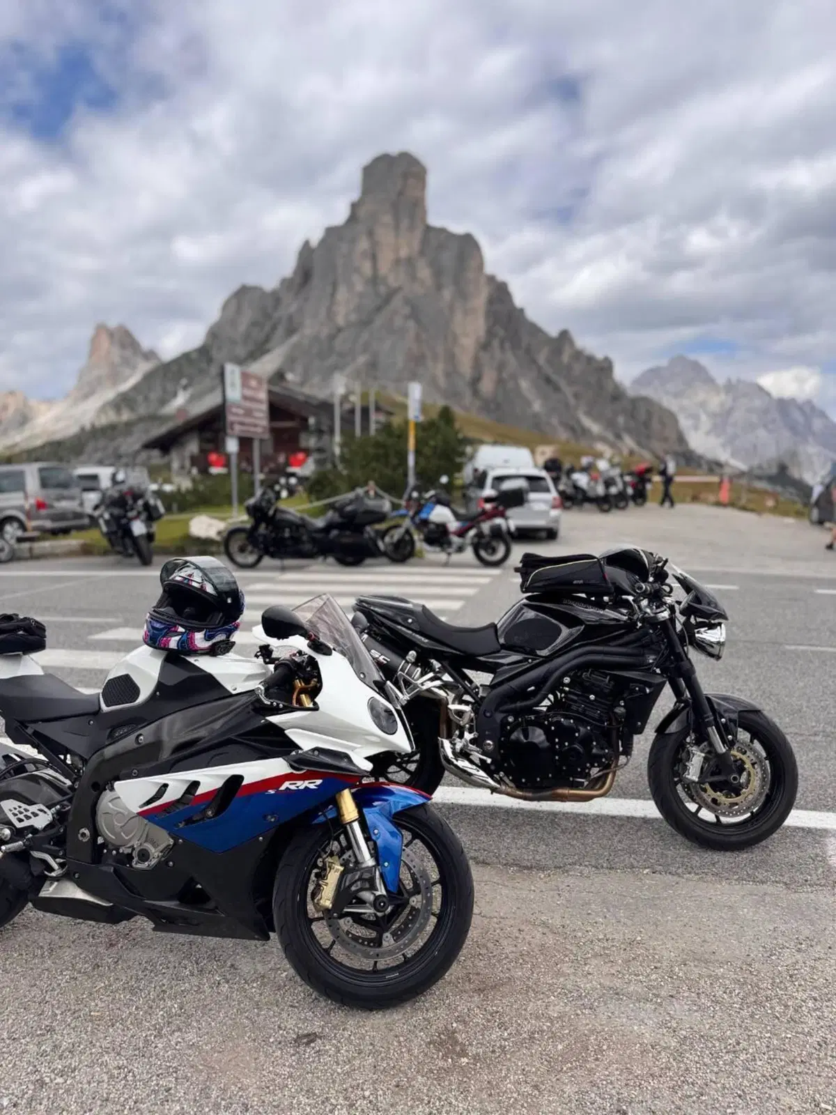 Bmw S 1000 RR (2009 - 12) (3)