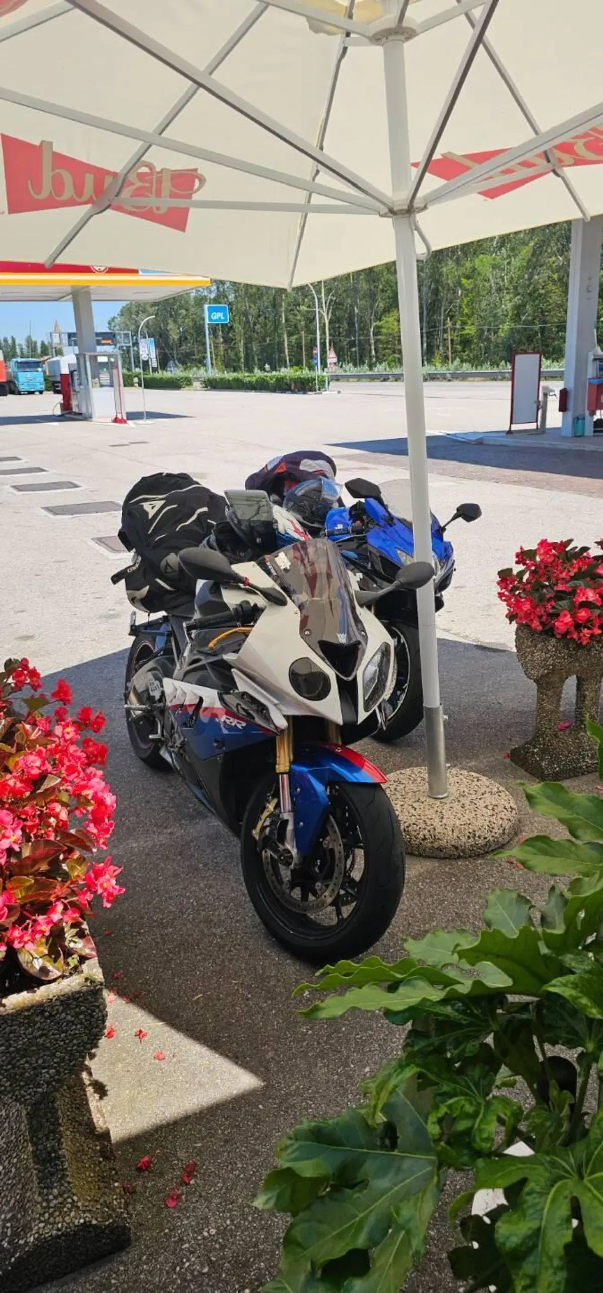 Bmw S 1000 RR (2009 - 12) (5)