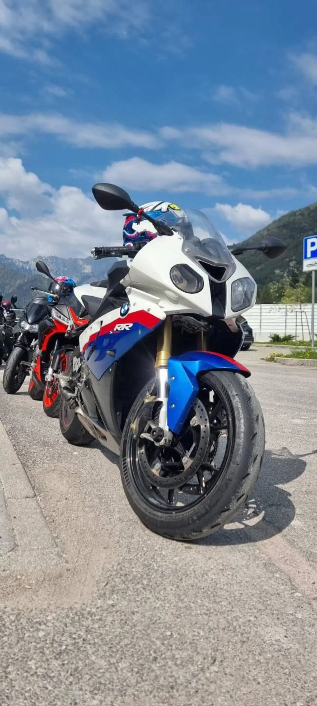 Bmw S 1000 RR (2009 - 12) (6)