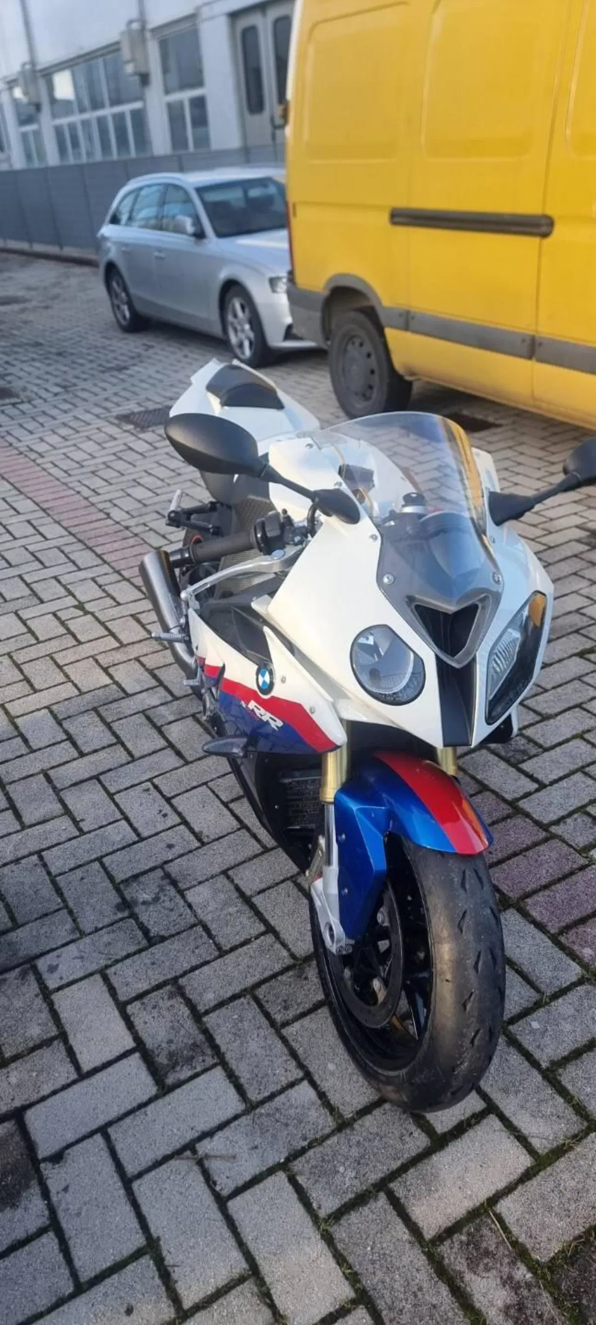 Bmw S 1000 RR (2009 - 12) (7)