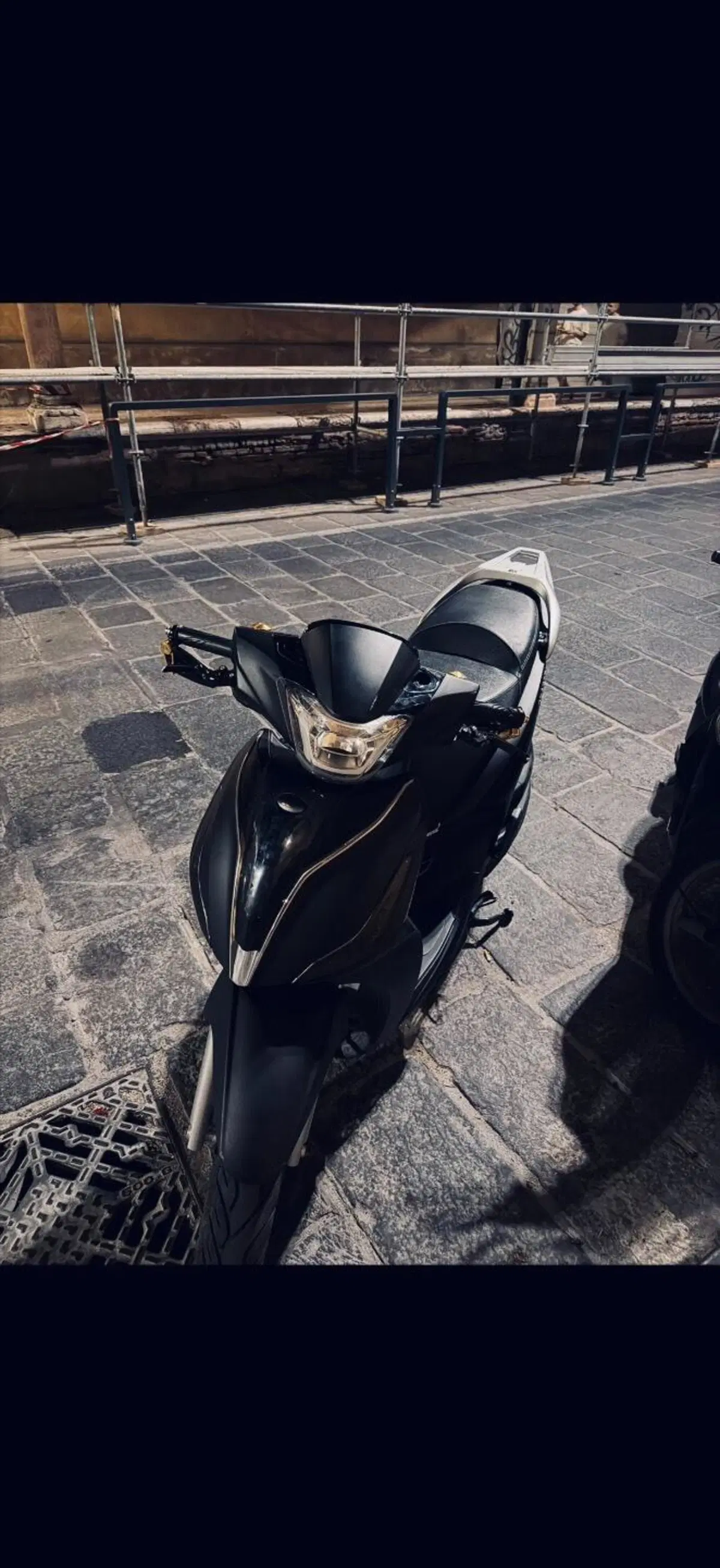 Kymco People 125i S ABS (2024 - 26) (2)