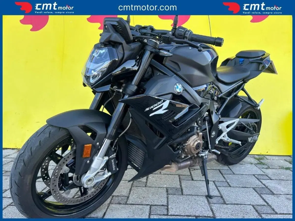 Bmw S 1000 R (2021 - 24) (2)