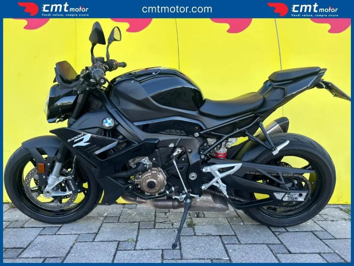 Bmw S 1000 R (2021 - 24) (3)
