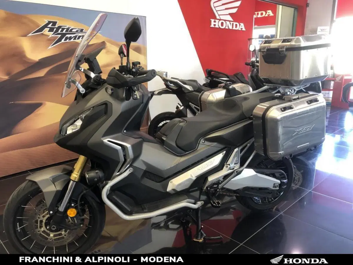 Honda X-ADV 750 Desert Track (2018 - 20)