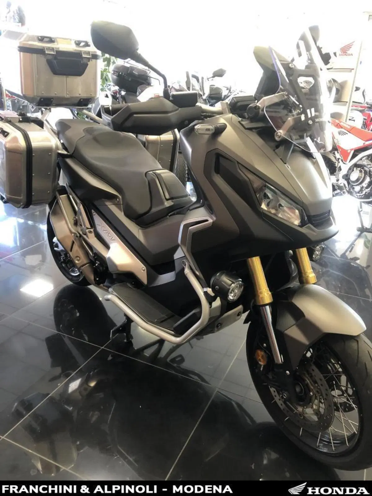 Honda X-ADV 750 Desert Track (2018 - 20) (12)