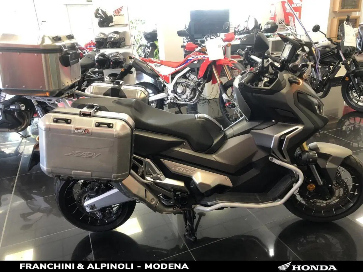 Honda X-ADV 750 Desert Track (2018 - 20) (2)