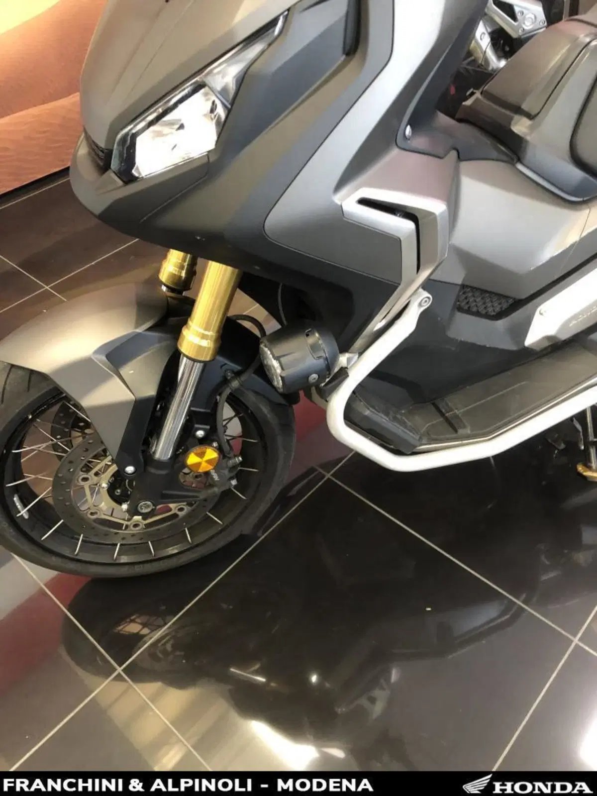 Honda X-ADV 750 Desert Track (2018 - 20) (14)