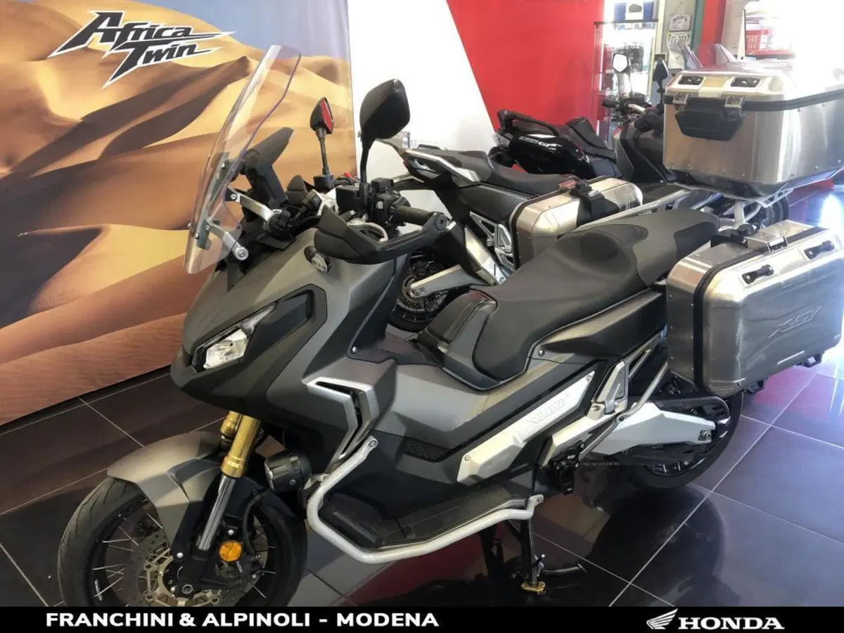 Honda X-ADV 750 Desert Track (2018 - 20) (5)