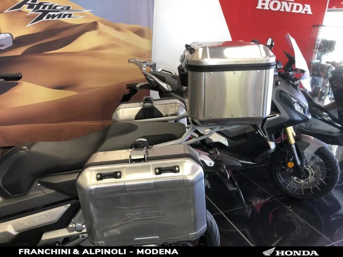Honda X-ADV 750 Desert Track (2018 - 20) (6)