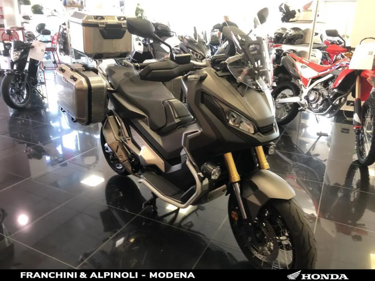 Honda X-ADV 750 Desert Track (2018 - 20) (7)