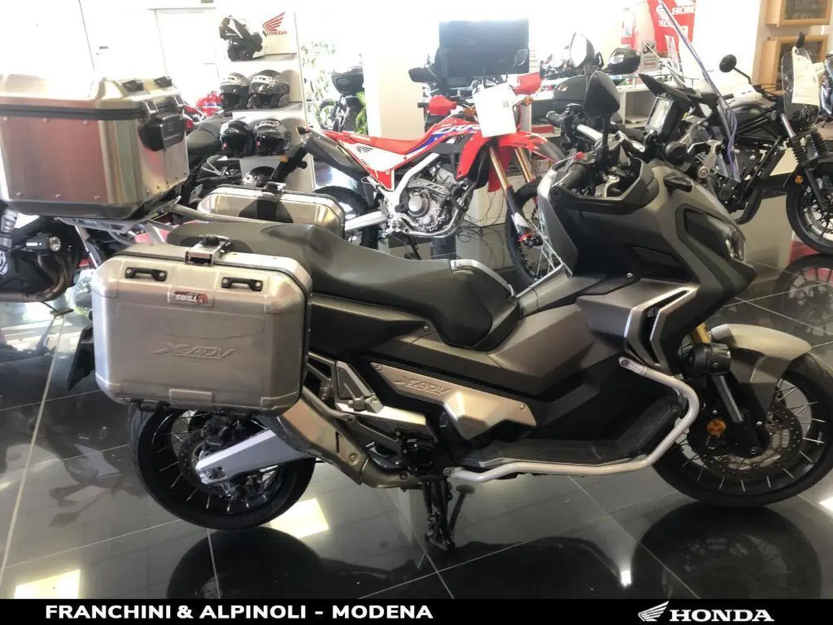 Honda X-ADV 750 Desert Track (2018 - 20) (9)
