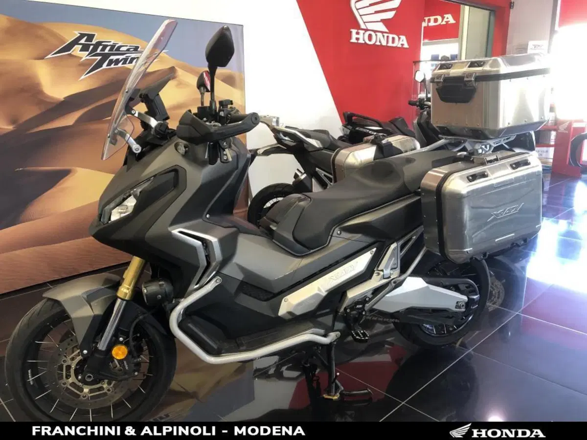 Honda X-ADV 750 Desert Track (2018 - 20) (10)
