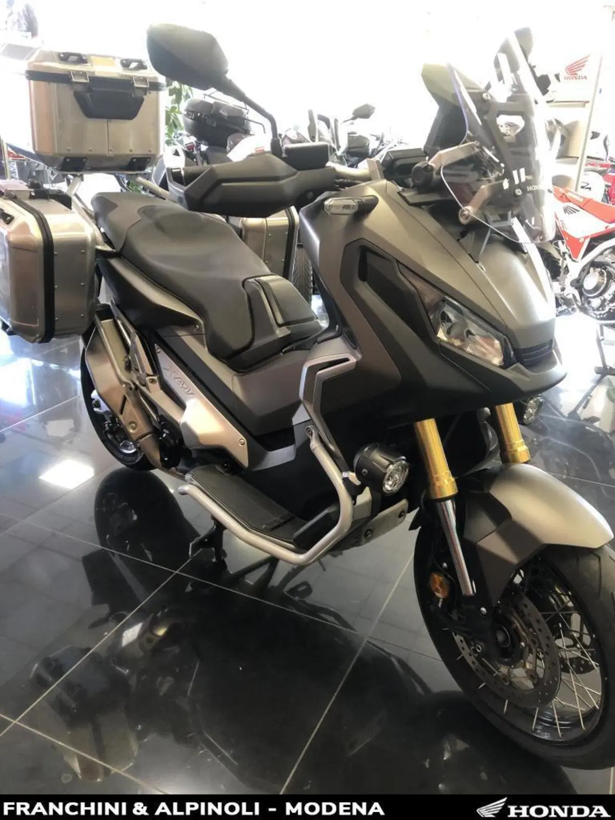 Honda X-ADV 750 Desert Track (2018 - 20) (13)