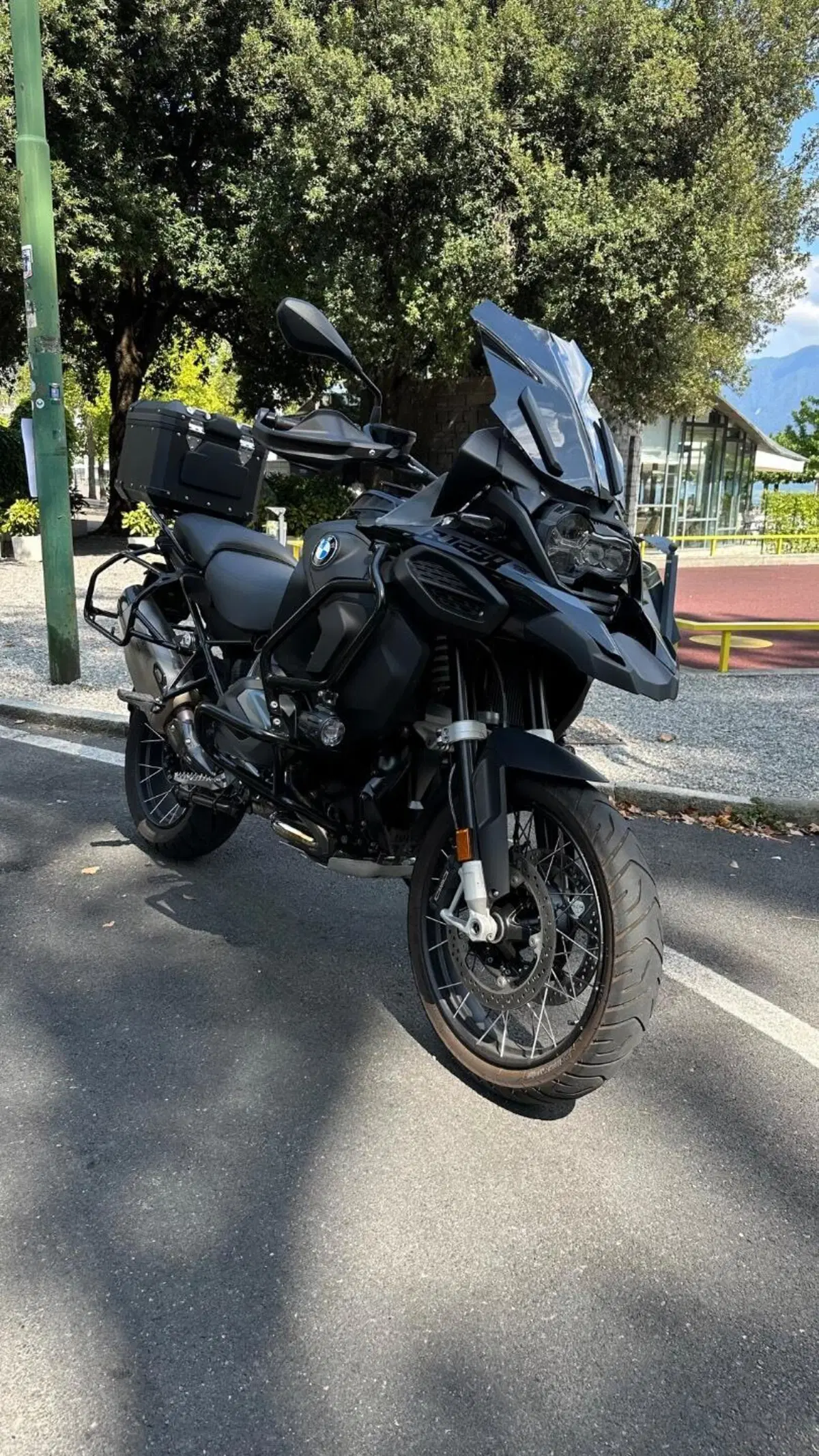 Bmw R 1250 GS Adventure (2021 - 24) (2)