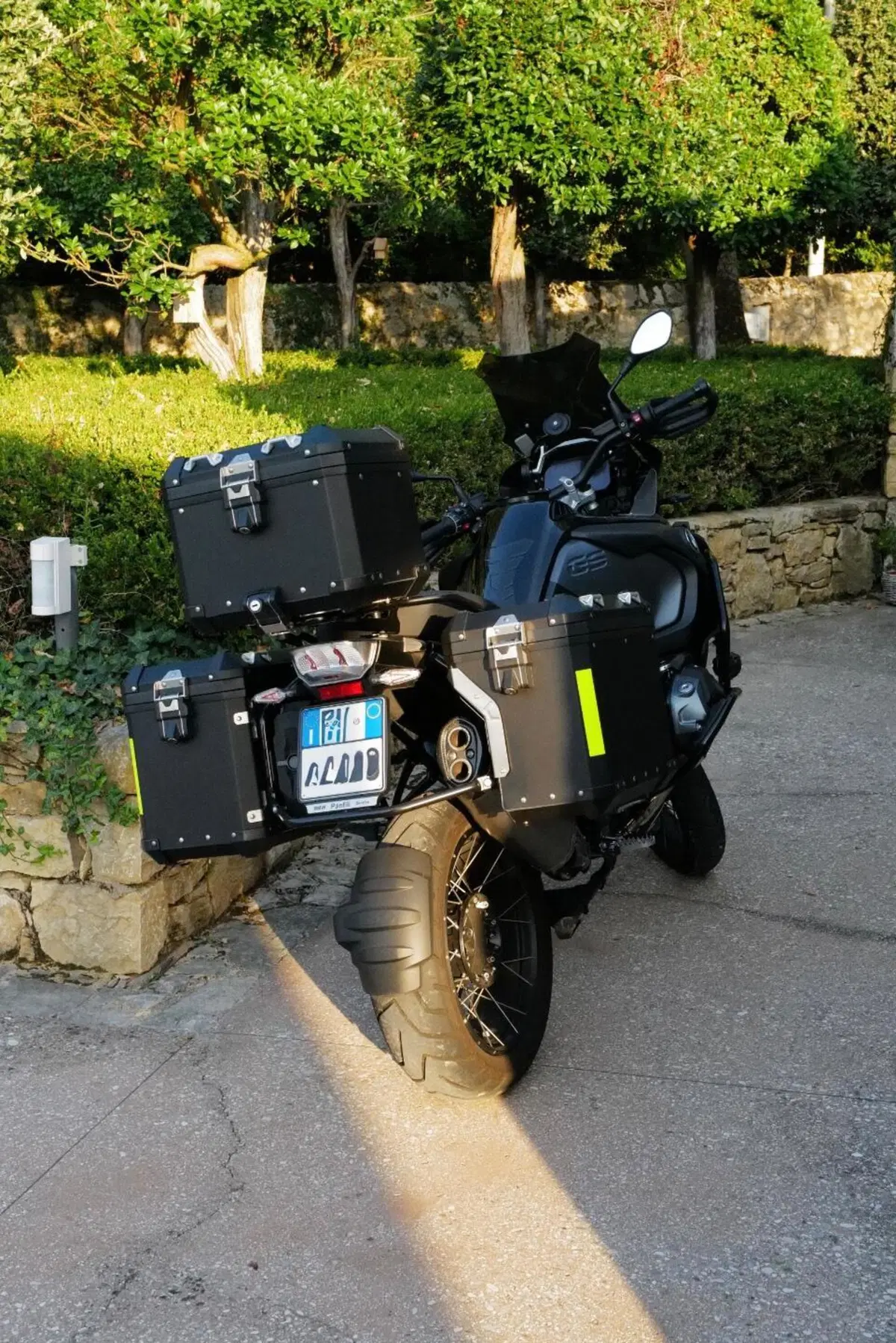Bmw R 1250 GS Adventure (2021 - 24) (4)