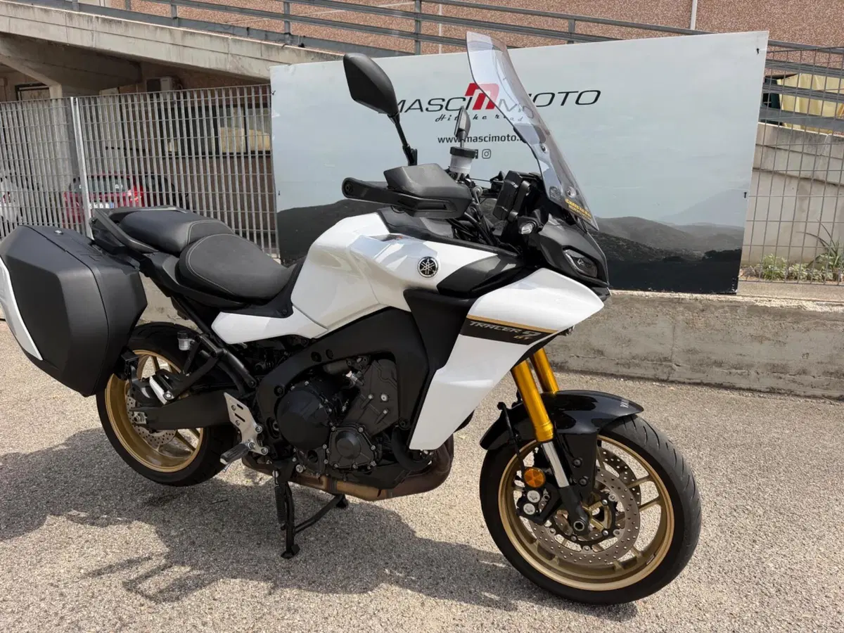 Yamaha Tracer 9 GT (2021 - 24) (2)