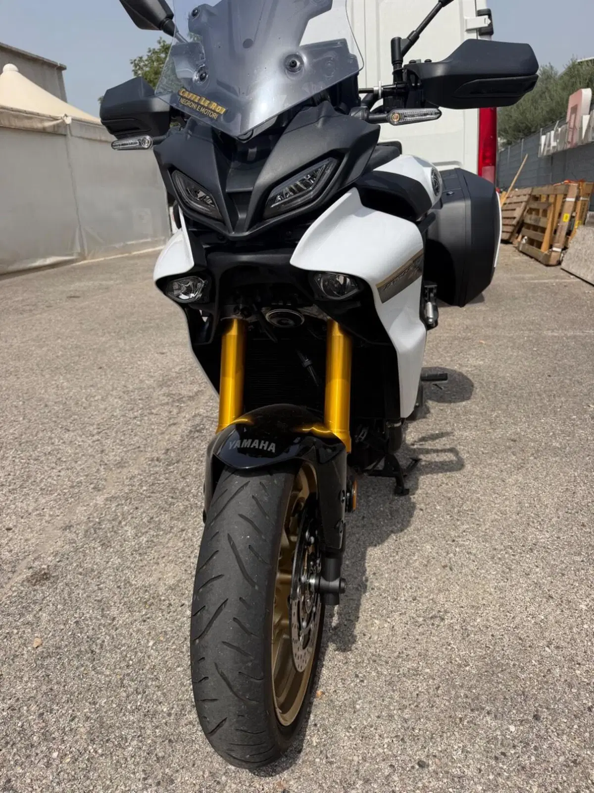 Yamaha Tracer 9 GT (2021 - 24) (3)