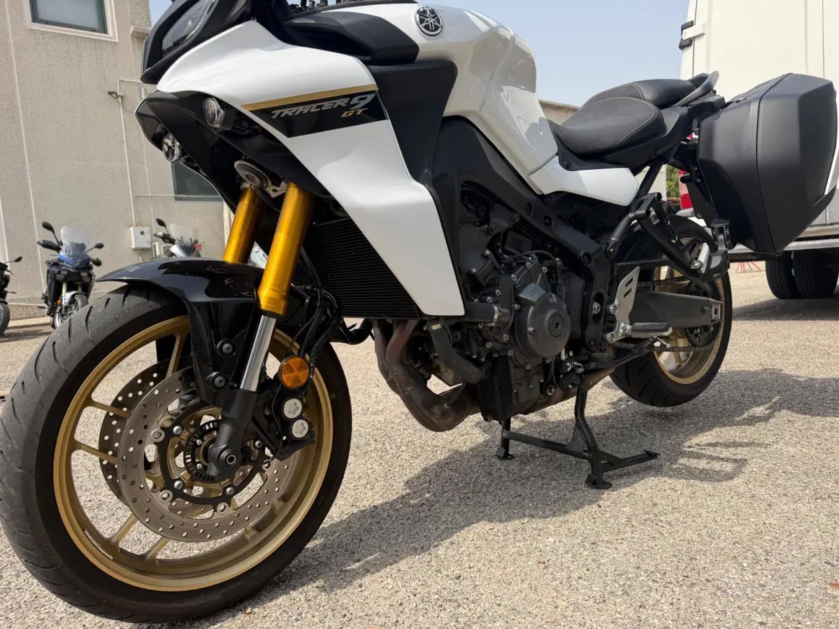 Yamaha Tracer 9 GT (2021 - 24) (4)
