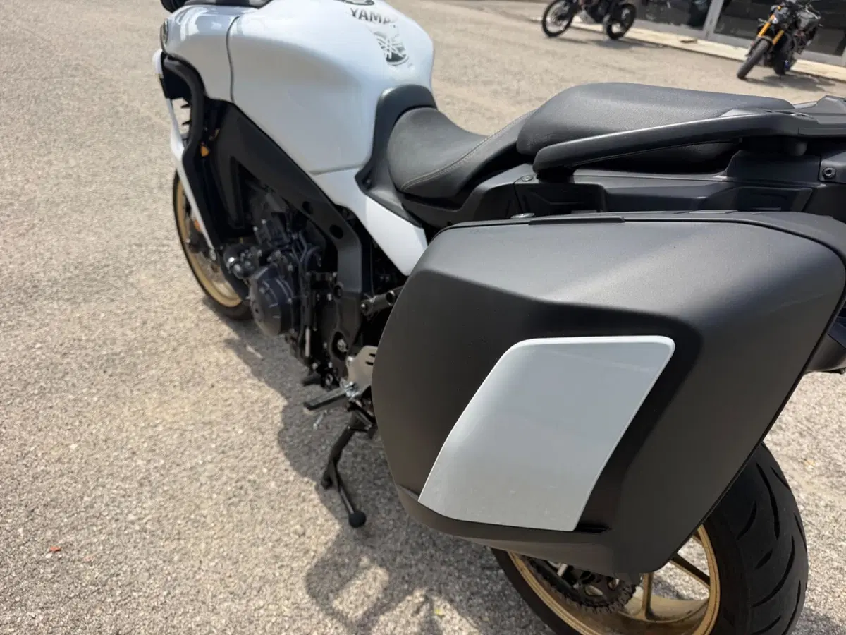 Yamaha Tracer 9 GT (2021 - 24) (5)