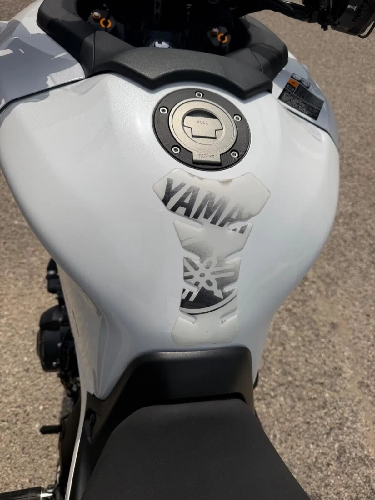 Yamaha Tracer 9 GT (2021 - 24) (7)