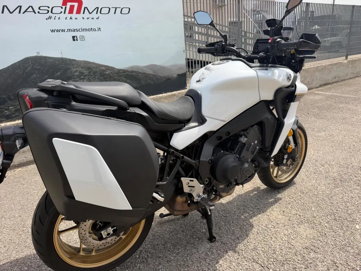 Yamaha Tracer 9 GT (2021 - 24) (8)