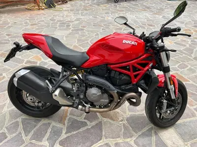 Ducati Monster 821 (2018 - 20) usata