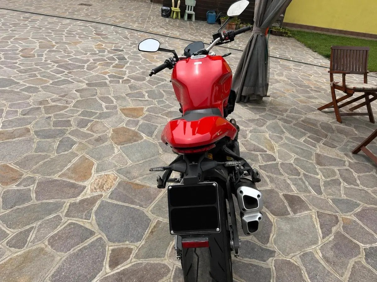 Ducati Monster 821 (2018 - 20) (2)