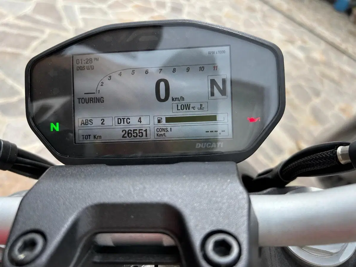Ducati Monster 821 (2018 - 20) (5)
