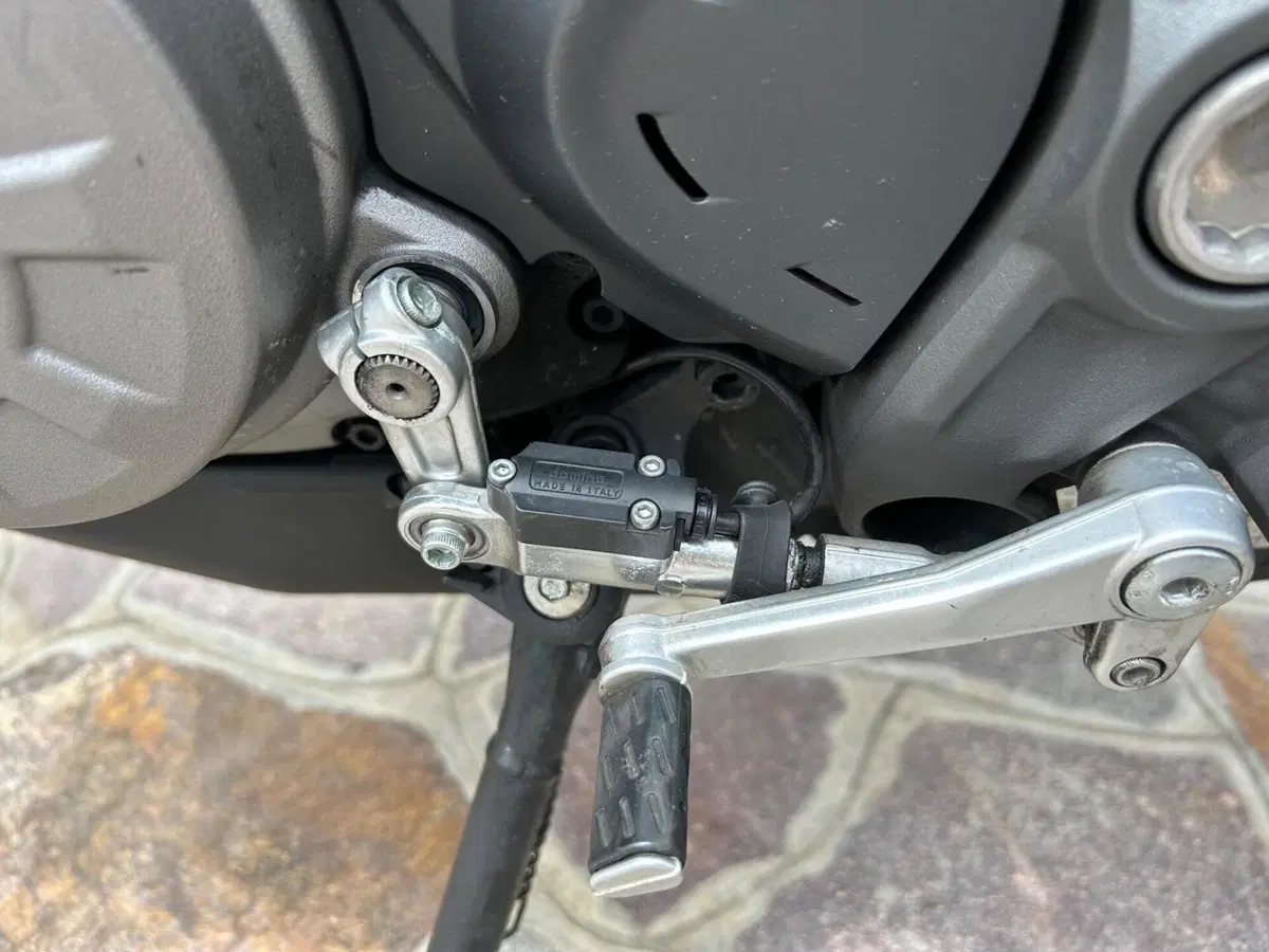 Ducati Monster 821 (2018 - 20) (7)
