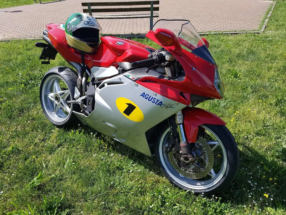 MV Agusta F4 1000 S (2004 - 05)