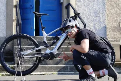 Motore e cambio assieme? Intradrive GD8, il motore per e-bike che non insegue i cavalli ma i decenni [VIDEO]