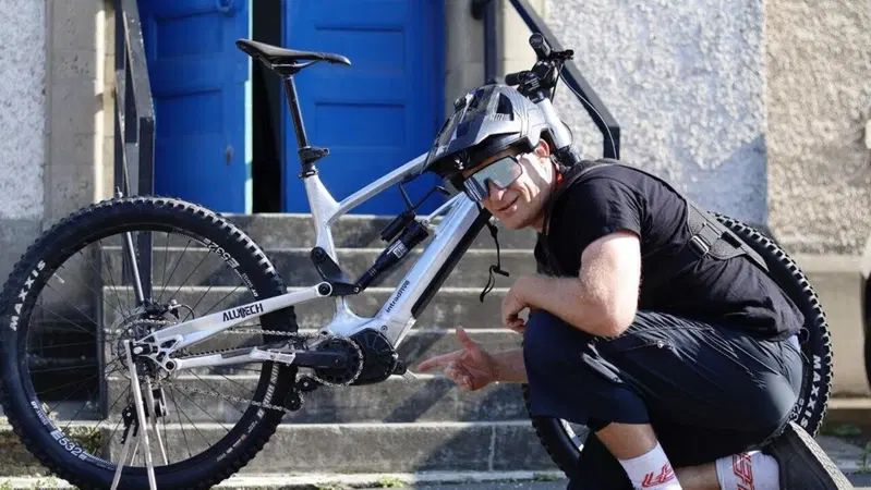 Motore e cambio assieme? Intradrive GD8, il motore per e-bike che non insegue i cavalli ma i decenni [VIDEO]