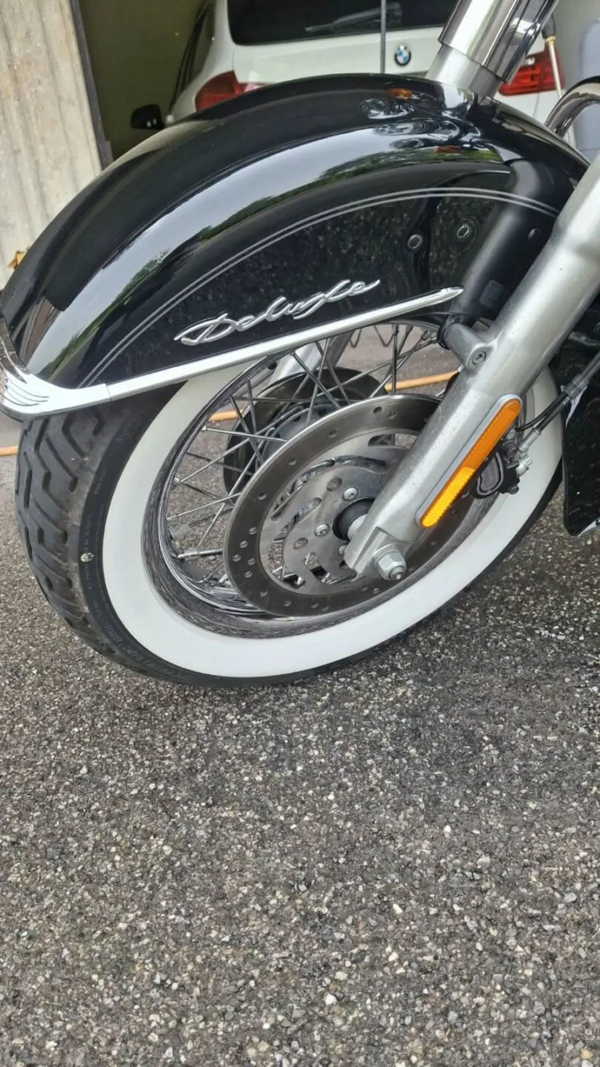 Harley-Davidson 1690 Deluxe ABS (2011 - 16) - FLSTN (12)